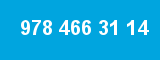 978 466 31 14